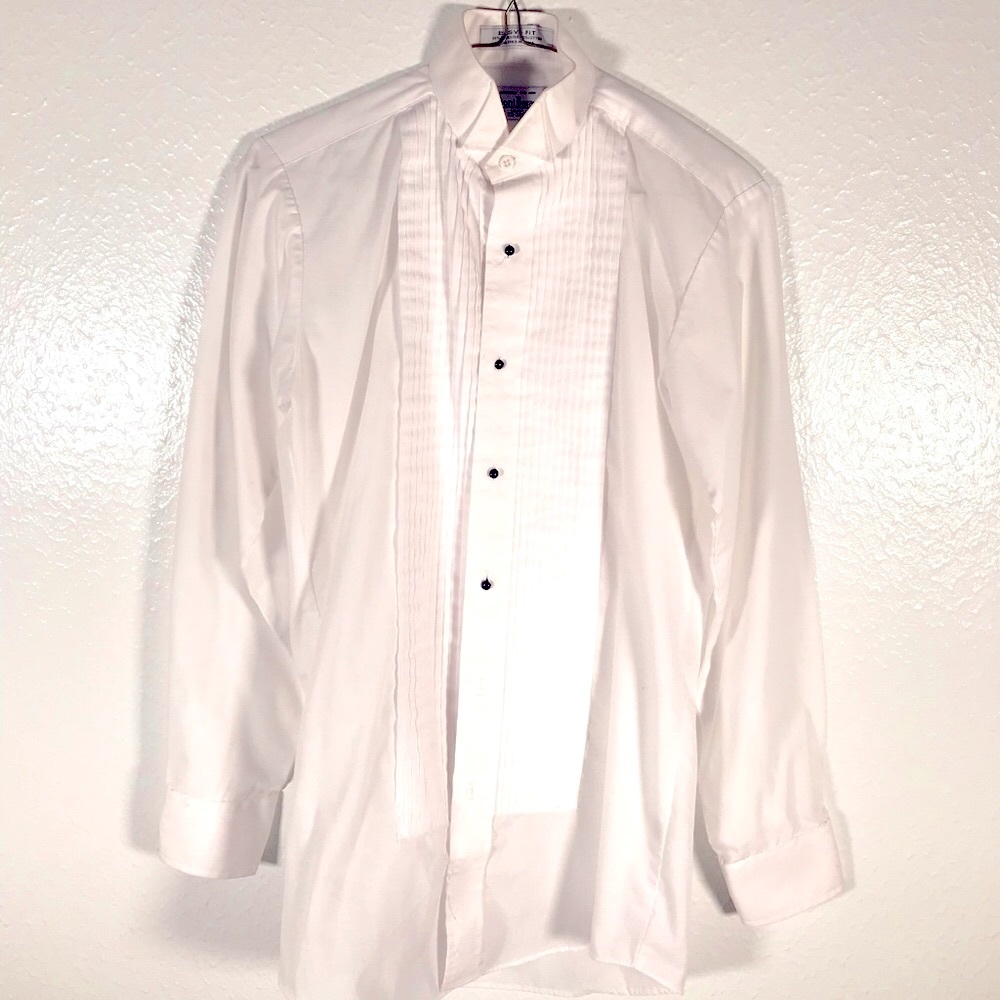 Tuxedo Shirt